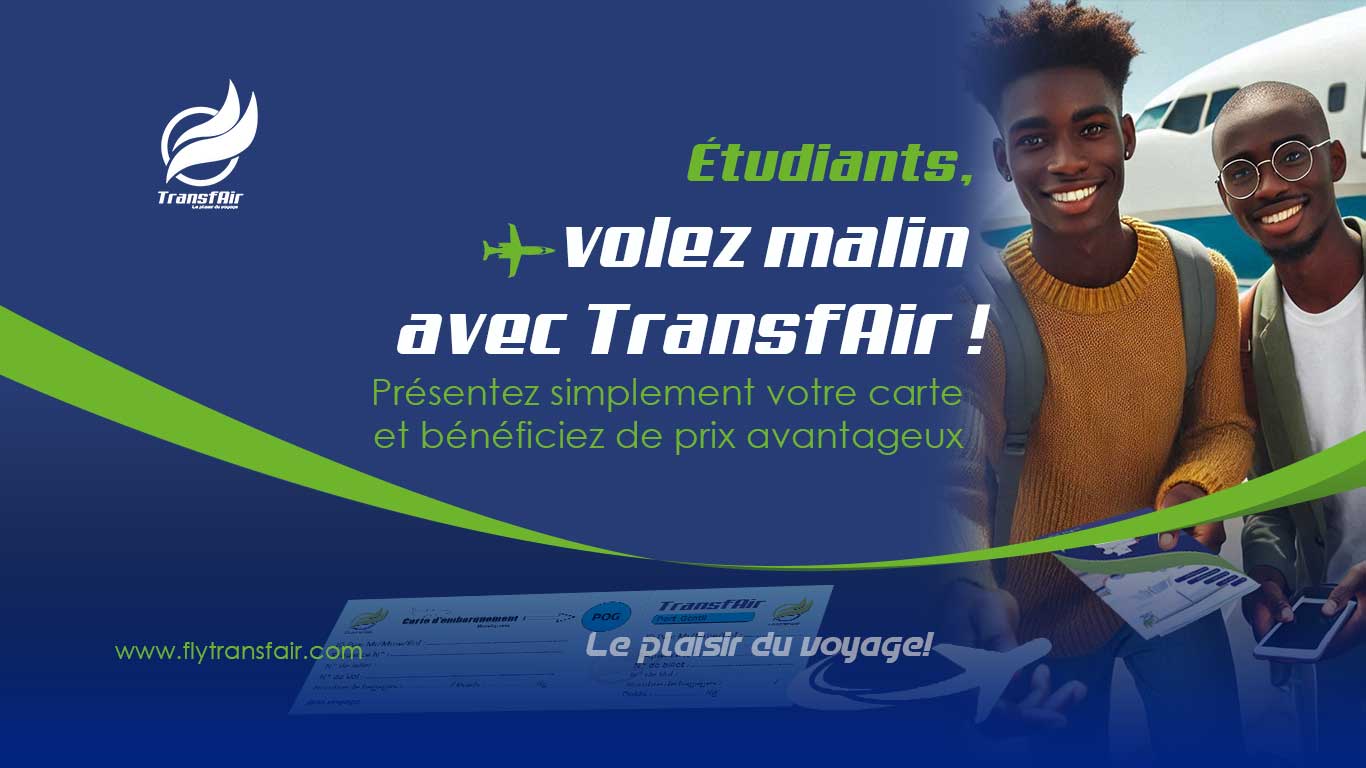 Tarif étudiants