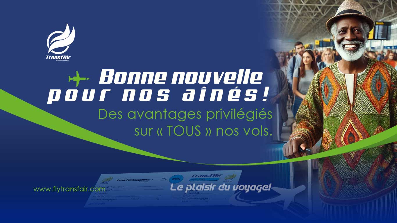 Tarifs 3e âge