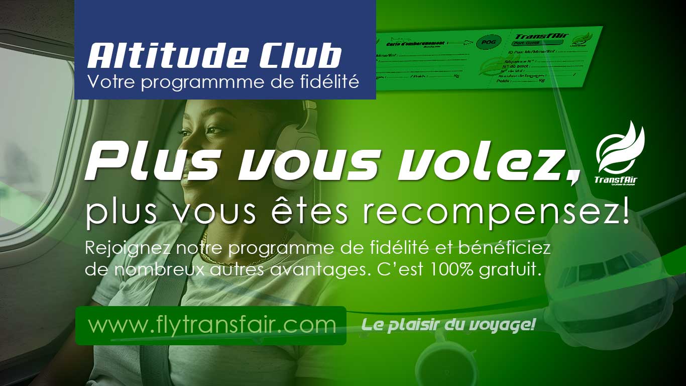 Accumulez des points avec notre programme de fidélité 