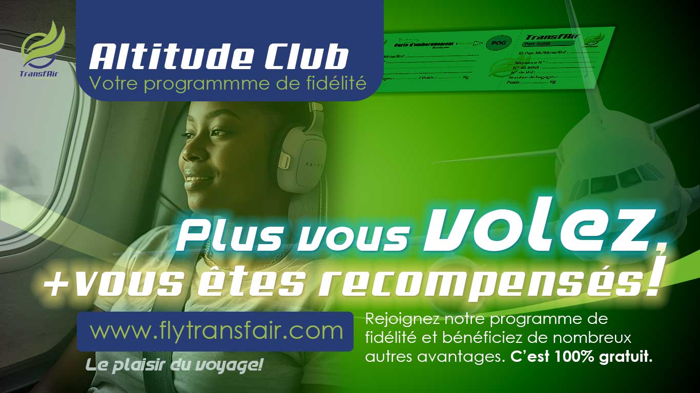 Accumulez des points avec notre programme de fidélité 